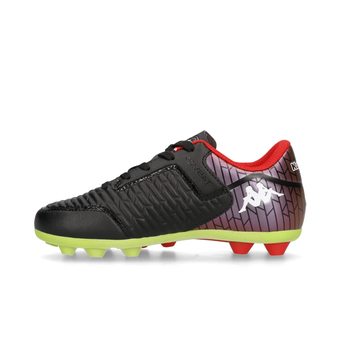 Botines Kappa Kombat Marsella FG Kids - Image 4