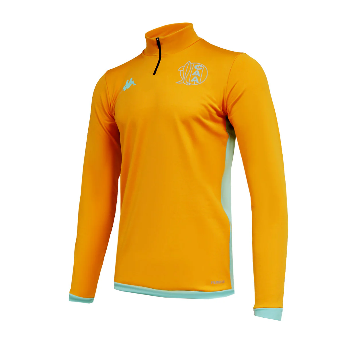 Buzo Entrenamiento Medio Cierre Aldosivi - Image 3