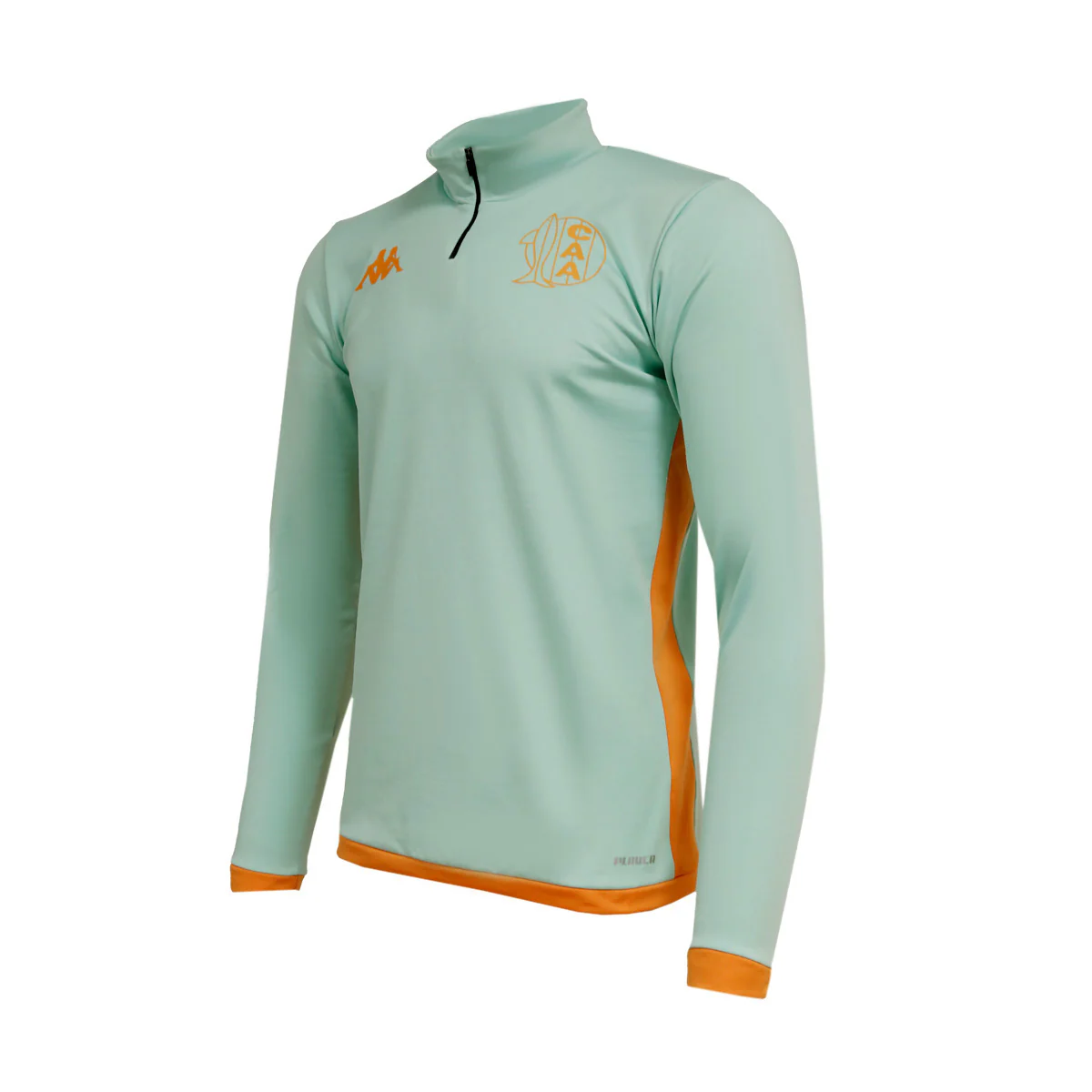 Buzo Entrenamiento Medio Cierre Aldosivi - Image 4