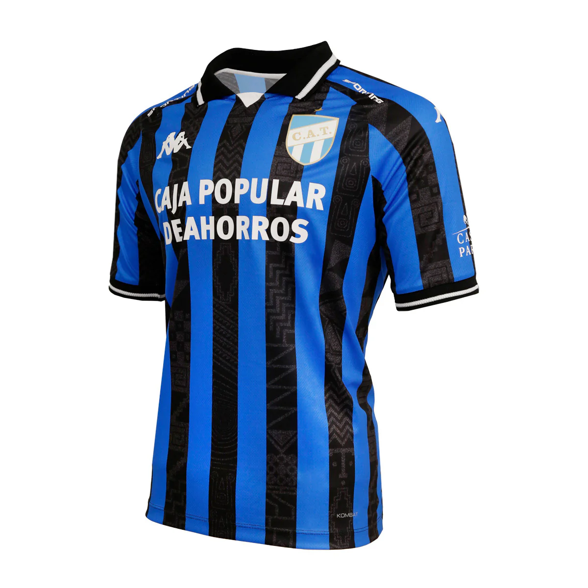 Camiseta Kombat Away Kids Atlético Tucumán 2025 - Image 3