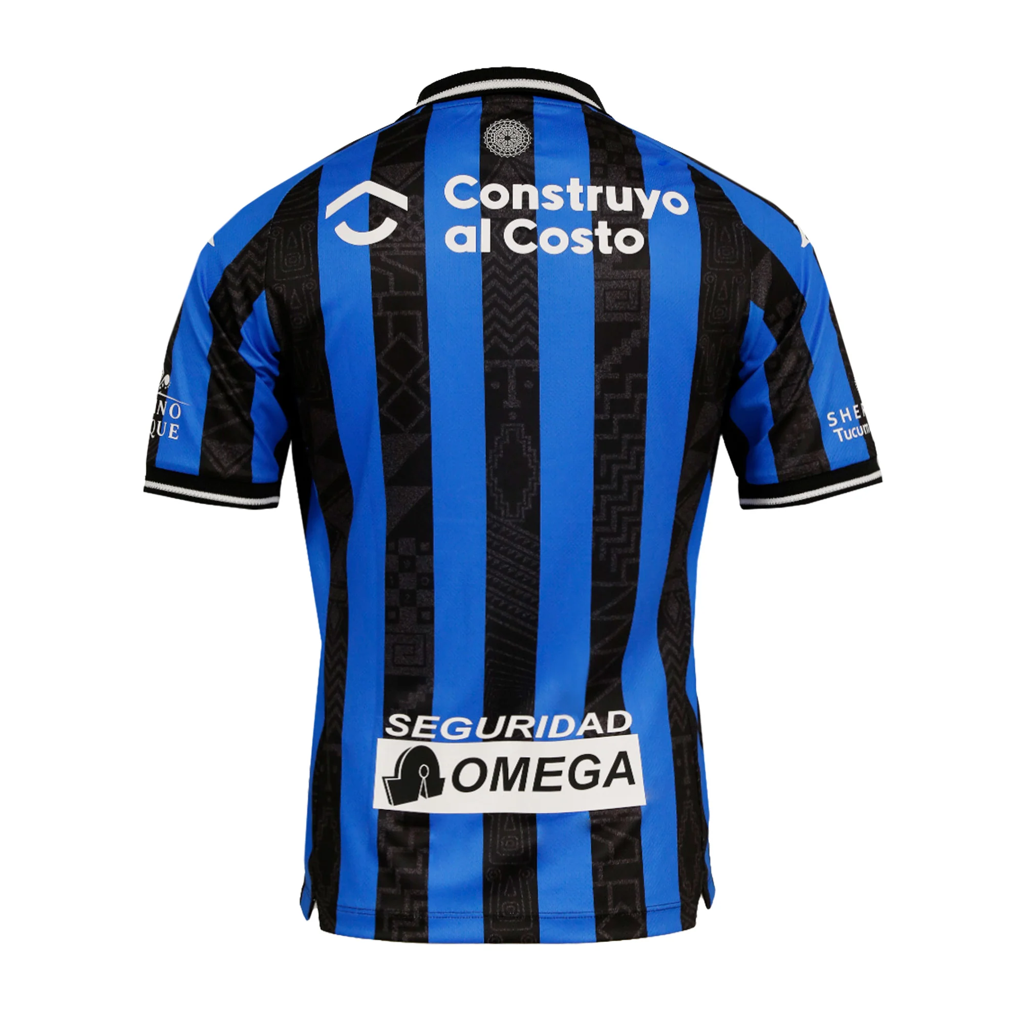 Camiseta Kombat Away Kids Atlético Tucumán 2025 - Image 5