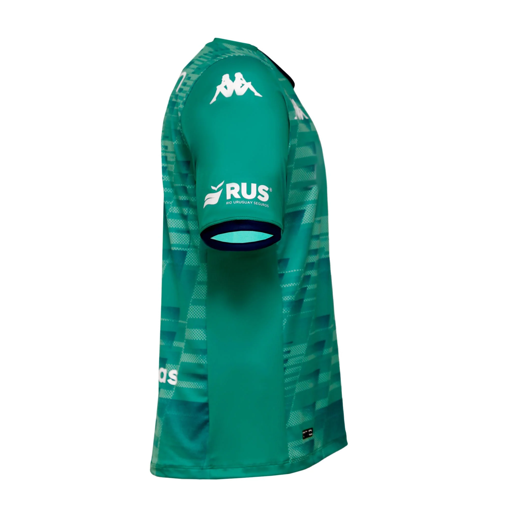 Camiseta Kombat GK Racing Kids - Image 4