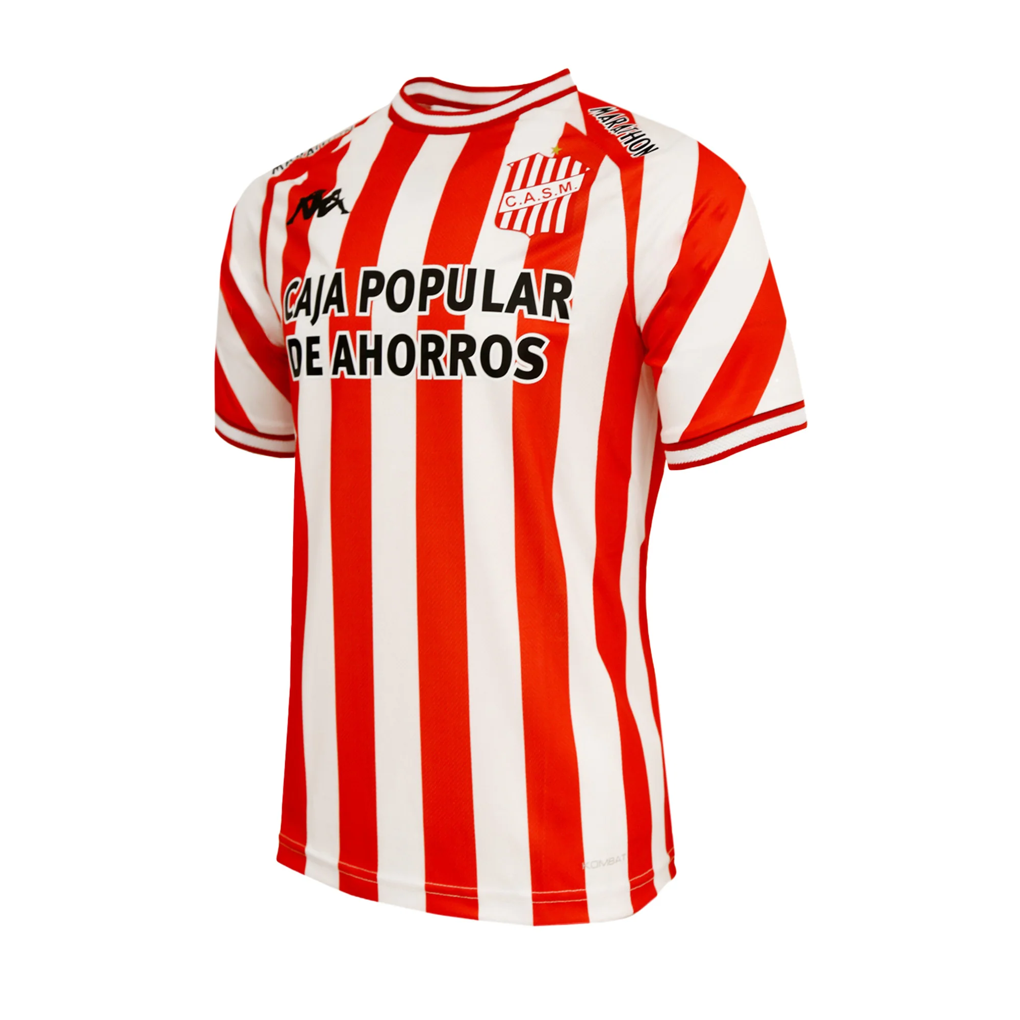 Camiseta Kombat Home San Martín De Tucumán Kids - Image 3