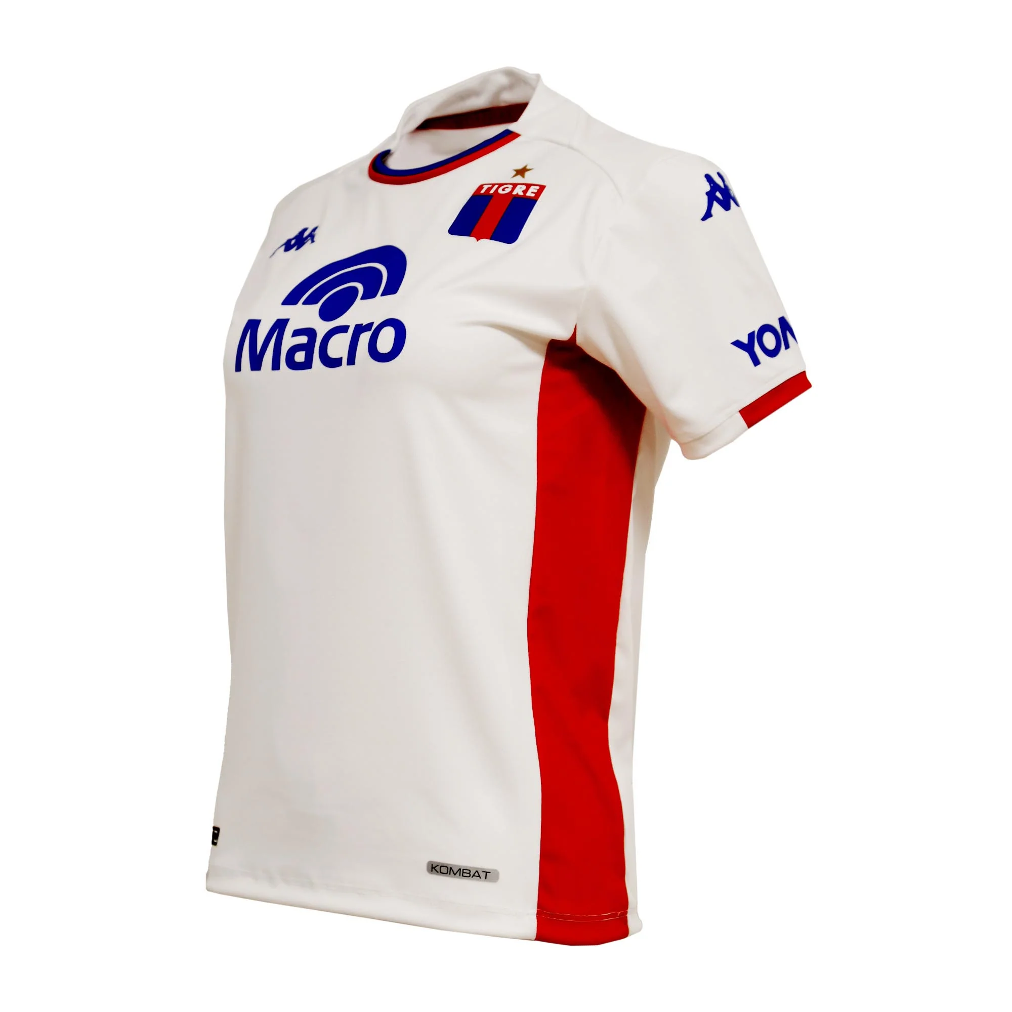 Camiseta Kombat Lady Away Tigre - Image 3