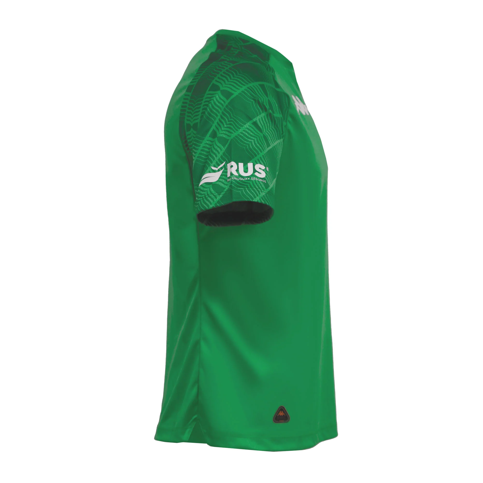 Camiseta Kombat Pro GK Kids Racing con sponsor - Image 3