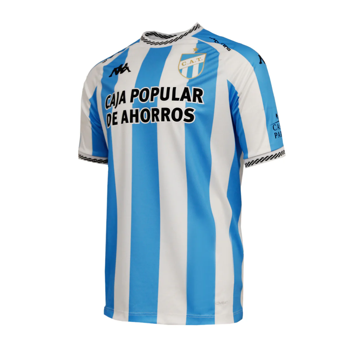 Camiseta Kombat Regular Home Atlético Tucumán - Image 3