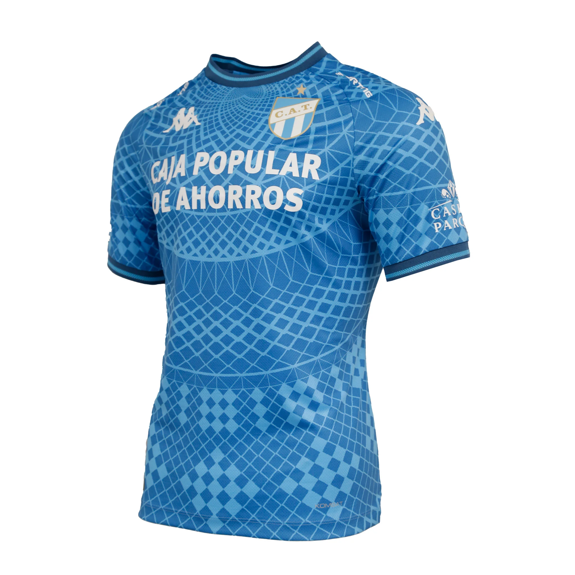 Camiseta Kombat Slim Third Atlético Tucumán - Image 3